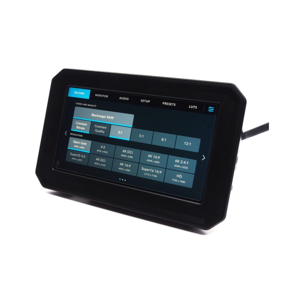 XLCS Designs Pyxis Monitor Screen Shield - Tempered Glass