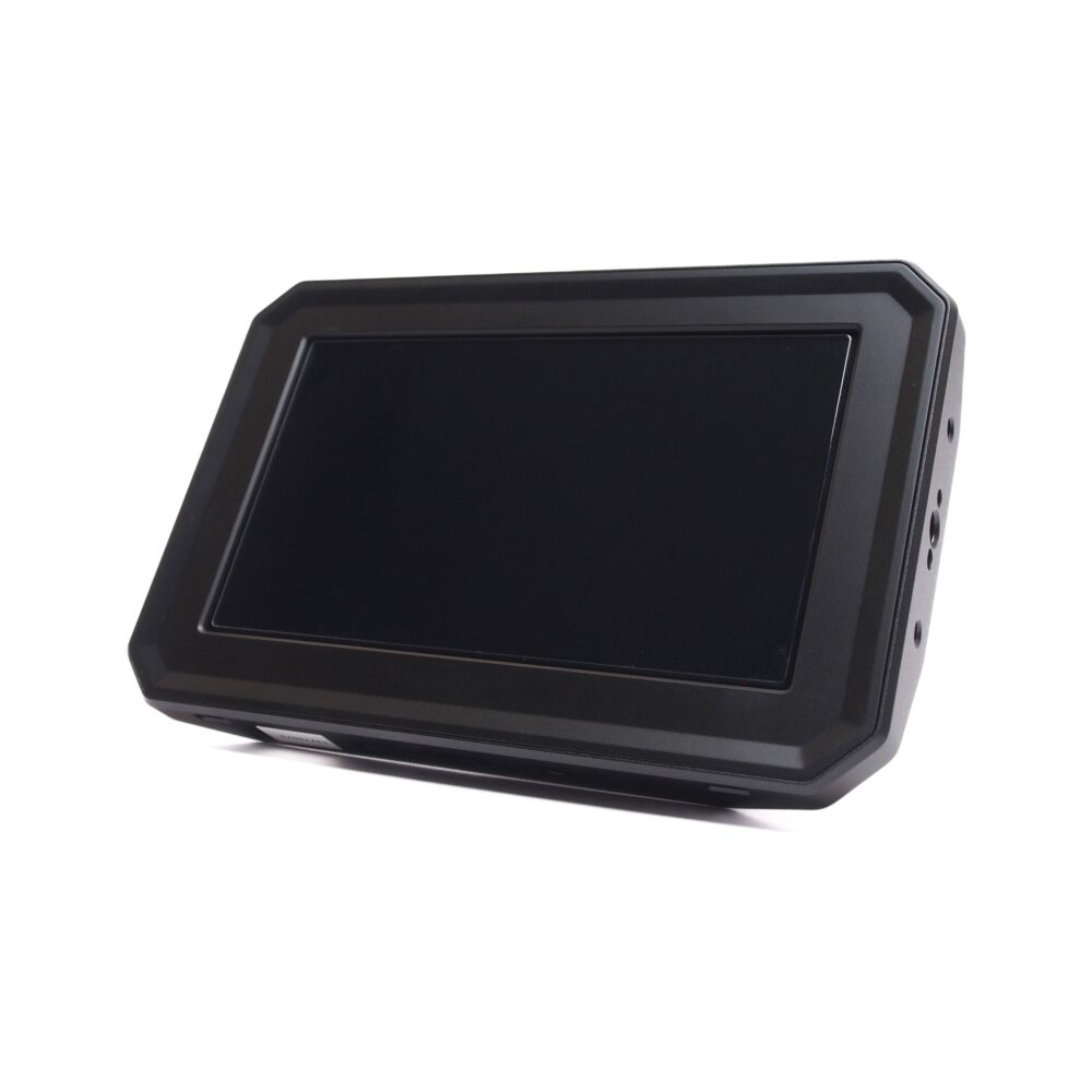 XLCS Designs Pyxis Monitor Screen Shield - Tempered Glass
