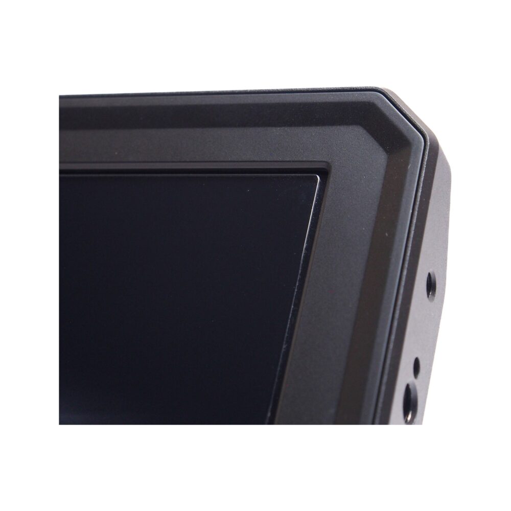 XLCS Designs Pyxis Monitor Screen Shield - Tempered Glass