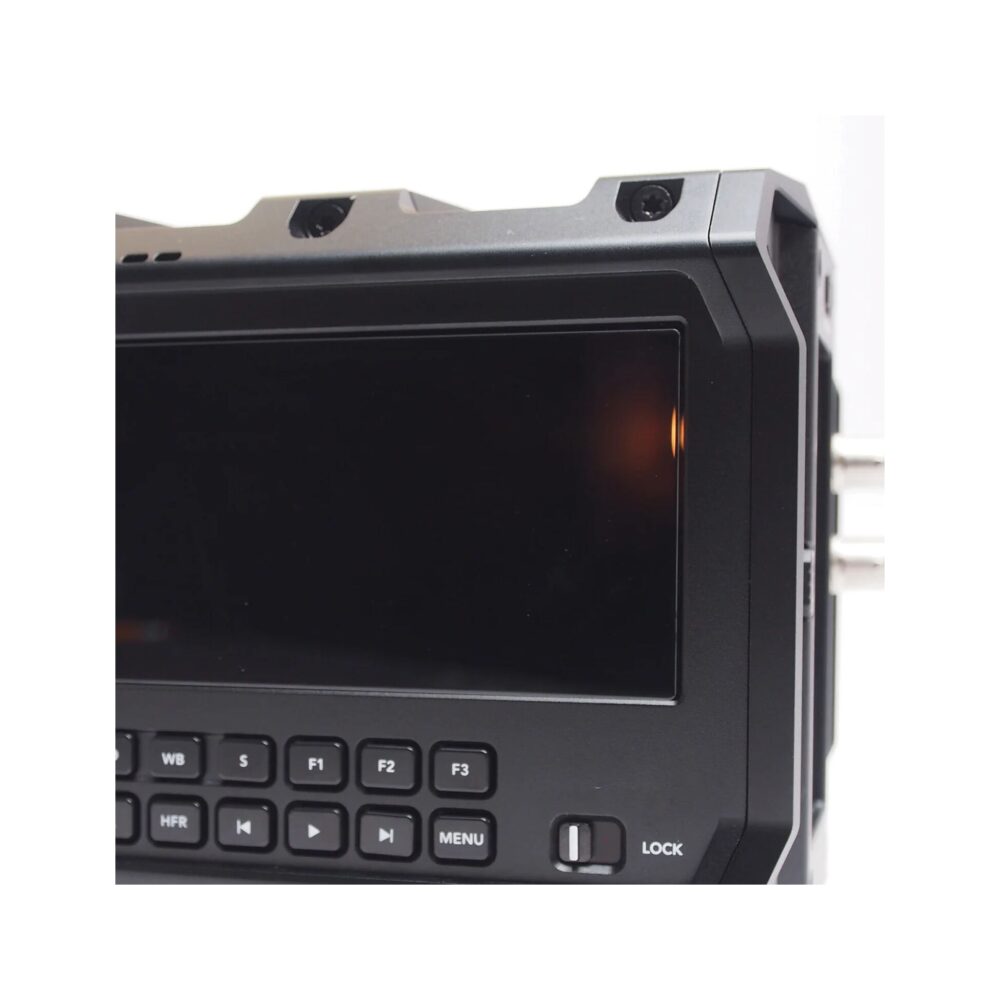 XLCS Designs Pyxis Screen Shield - Tempered Glass for Blackmagic Design PYXIS 6K Camera (2-Pack)