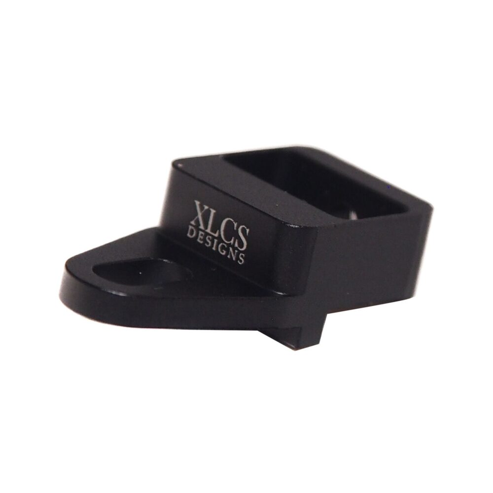 XLCS Designs USB-C Cable Lock for Blackmagic Design Micro Studio Camera 4K G2