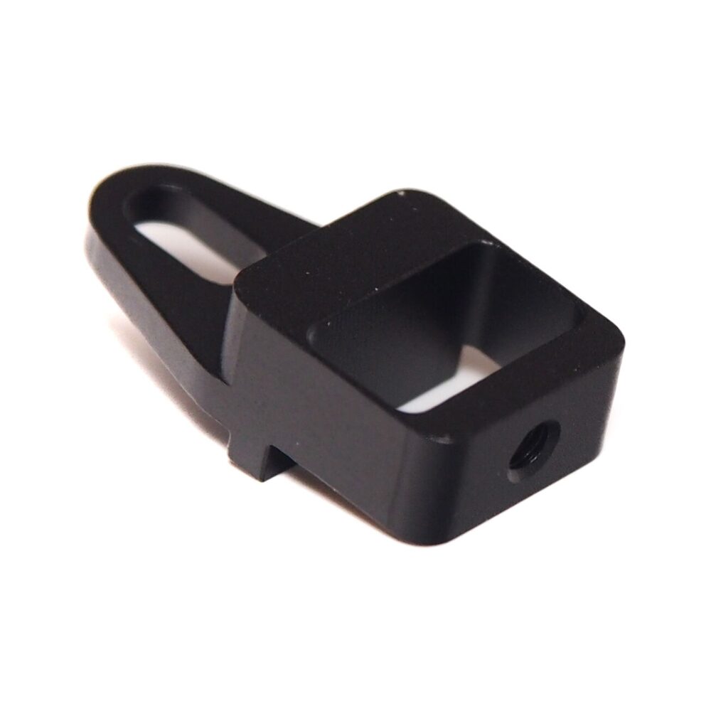 XLCS Designs USB-C Cable Lock for Blackmagic Design Micro Studio Camera 4K G2