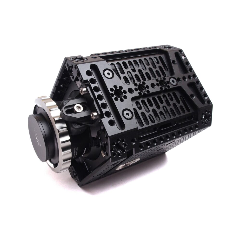 XLCS Designs Universal Adapter Lock for PYXIS 6K Cage