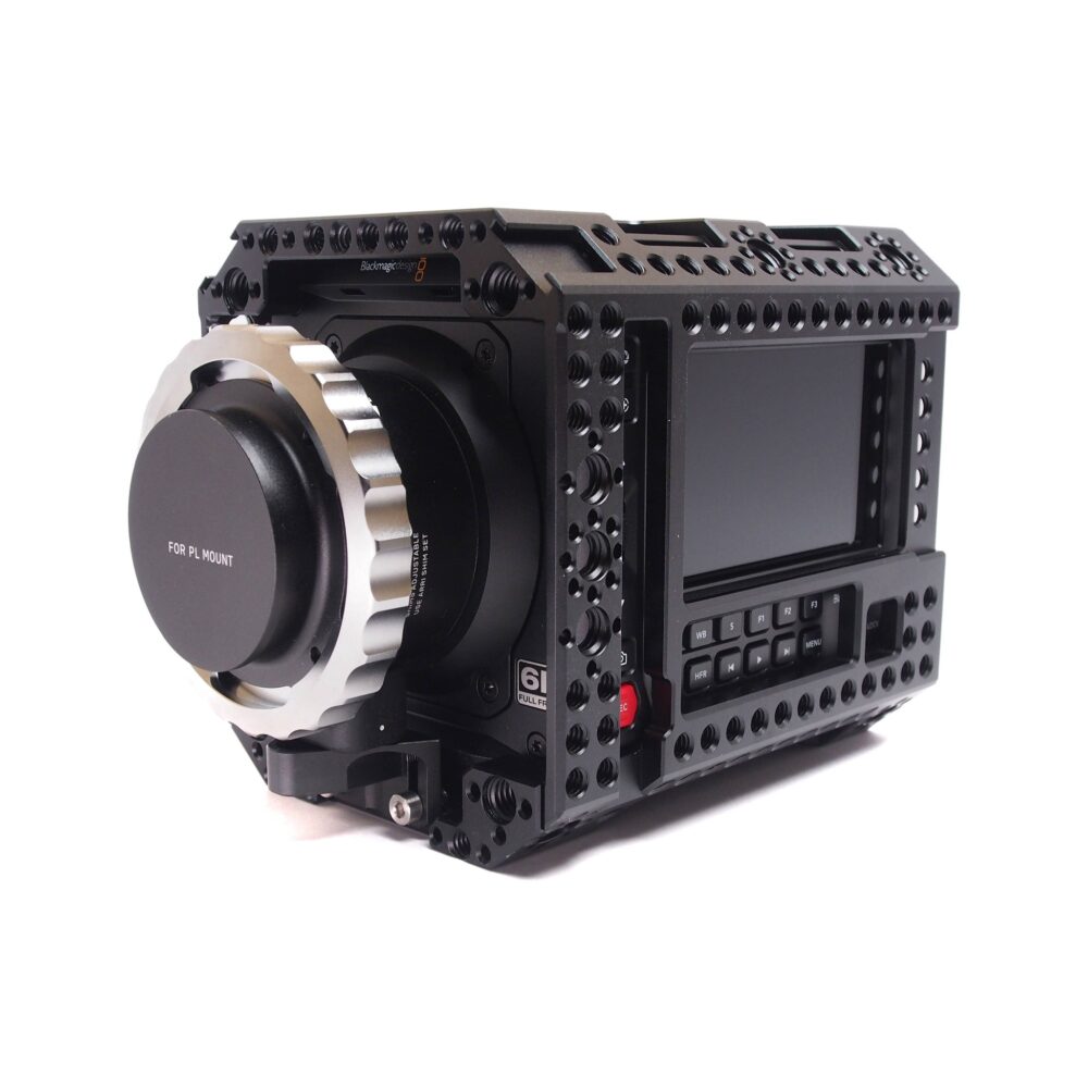 XLCS Designs Universal Adapter Lock for PYXIS 6K Cage