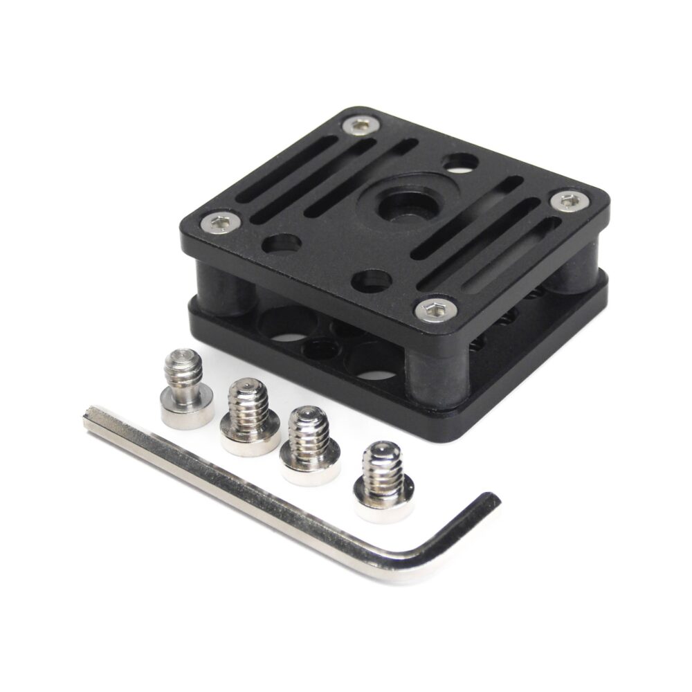 XLCS Designs Vibration Isolation Mount 10-Pack for Marshall CV500 Cameras