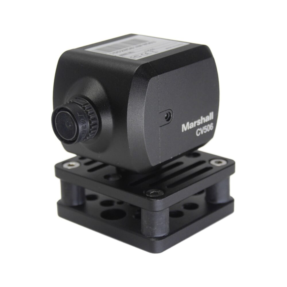 XLCS Designs Vibration Isolation Mount 10-Pack for Marshall CV500 Cameras