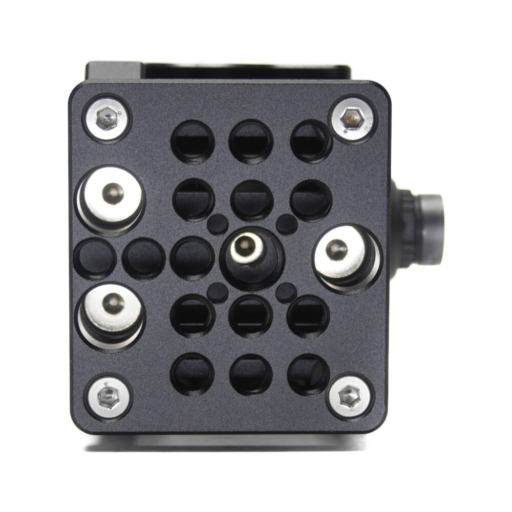 XLCS Designs Vibration Isolation Mount for Marshall CV500 Cameras and XLCS Cage Systems