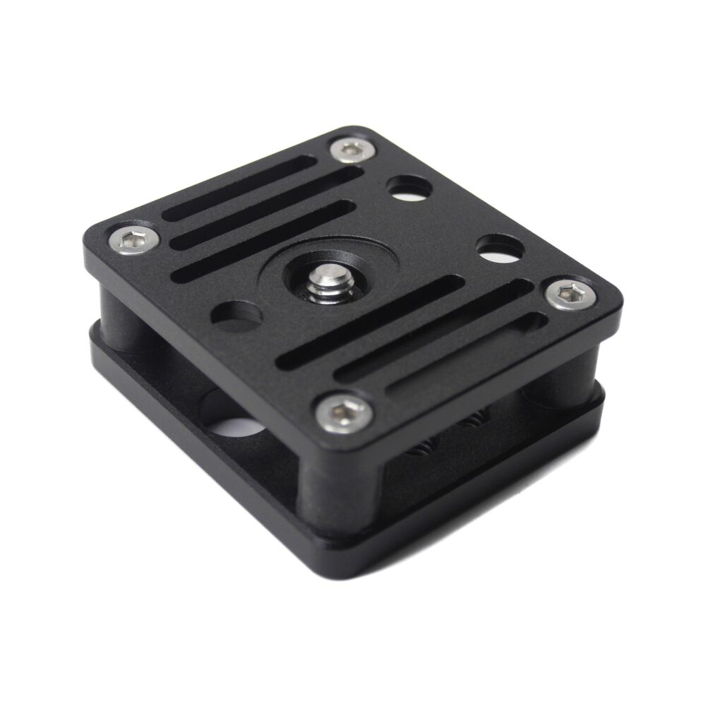 XLCS Designs Vibration Isolation Mount for Marshall CV500 Cameras and XLCS Cage Systems