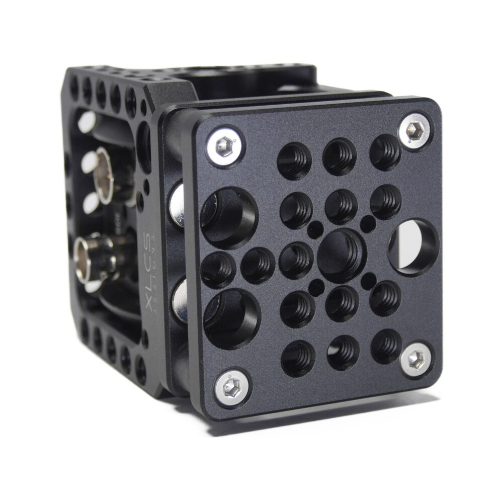 XLCS Designs Vibration Isolation Mount for Marshall CV500 Cameras and XLCS Cage Systems