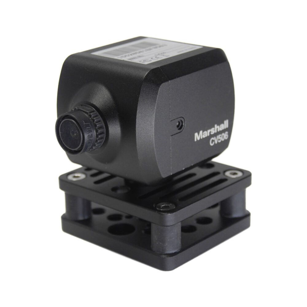 XLCS Designs Vibration Isolation Mount for Marshall CV500 Cameras and XLCS Cage Systems