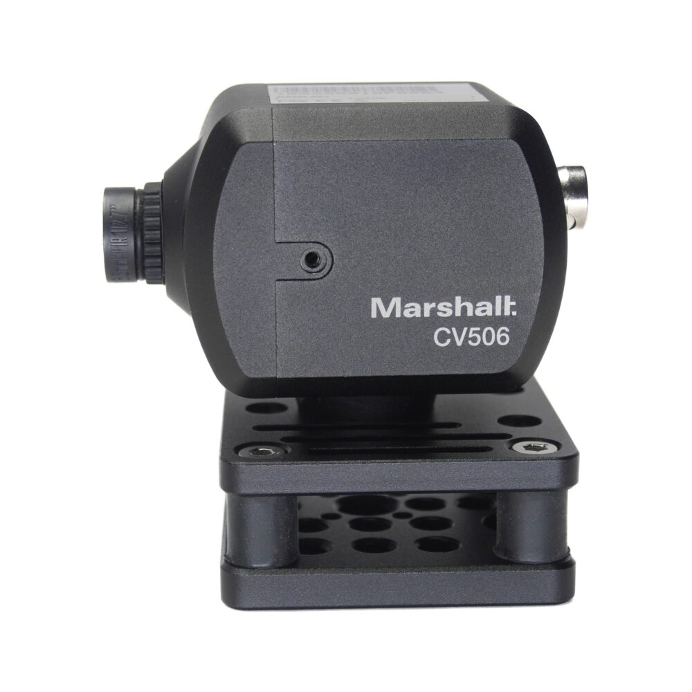 XLCS Designs Vibration Isolation Mount for Marshall CV500 Cameras and XLCS Cage Systems