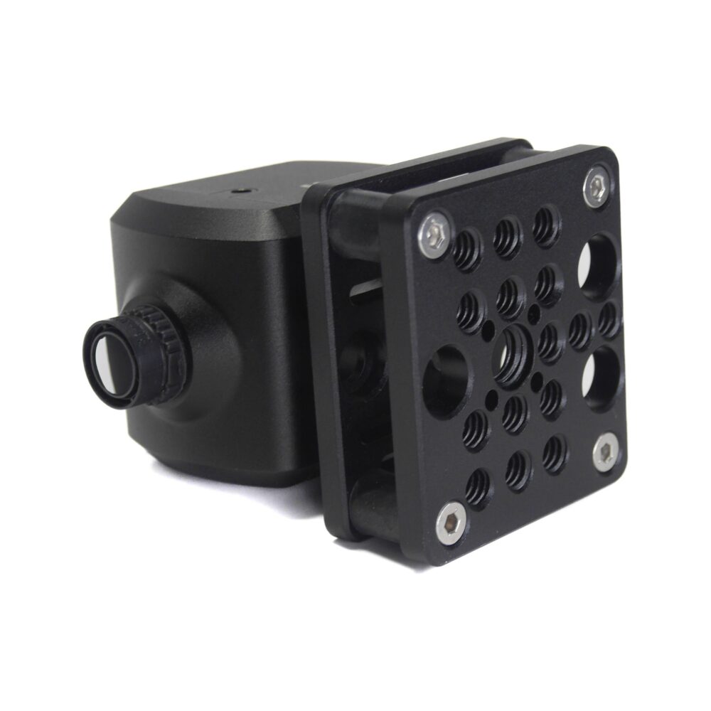 XLCS Designs Vibration Isolation Mount for Marshall CV500 Cameras and XLCS Cage Systems