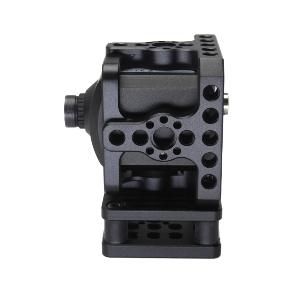 XLCS Designs Vibration Isolation Mount for Marshall CV500 Cameras and XLCS Cage Systems