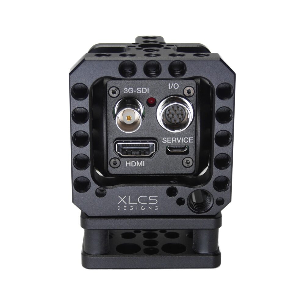 XLCS Designs Vibration Isolation Mount for Marshall CV500 Cameras and XLCS Cage Systems