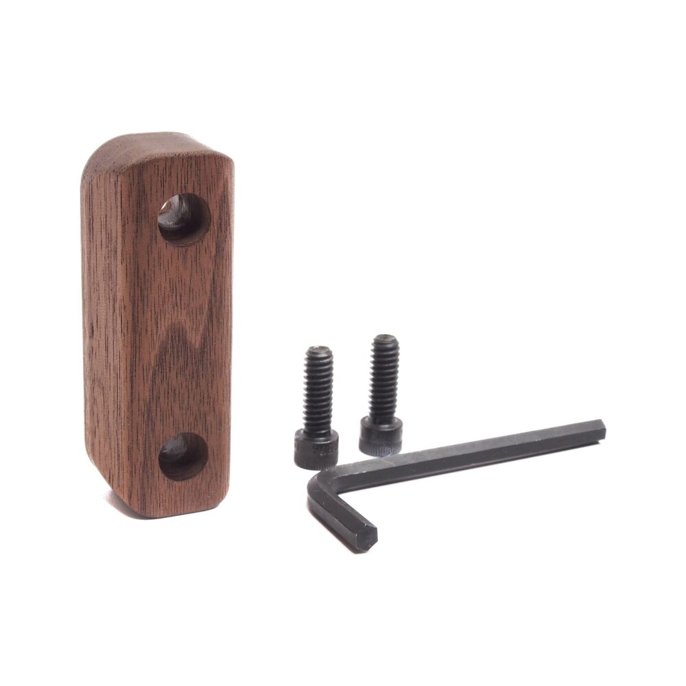 XLCS Designs Wooden Handle for Sigma fp/fp L Cage