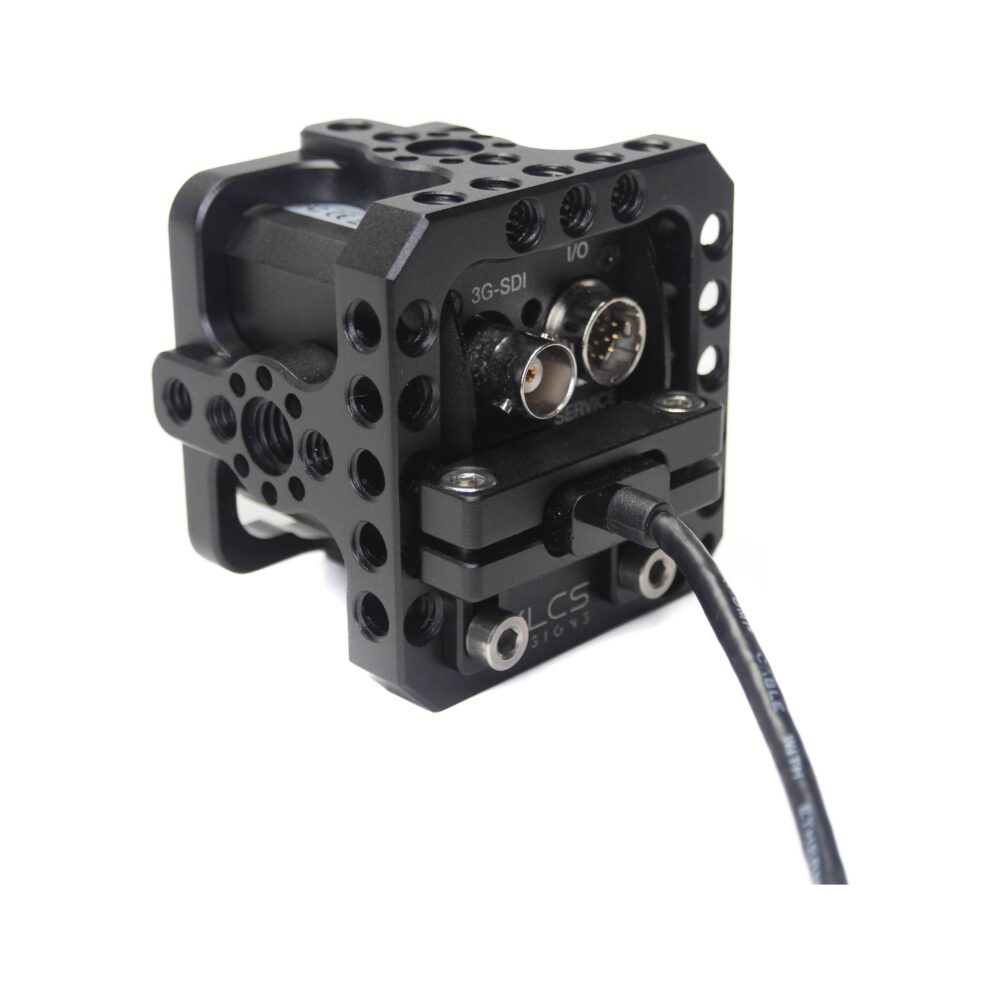 XLCS HDMI Cable Lock for Marshall CV500 Camera Cage Systems