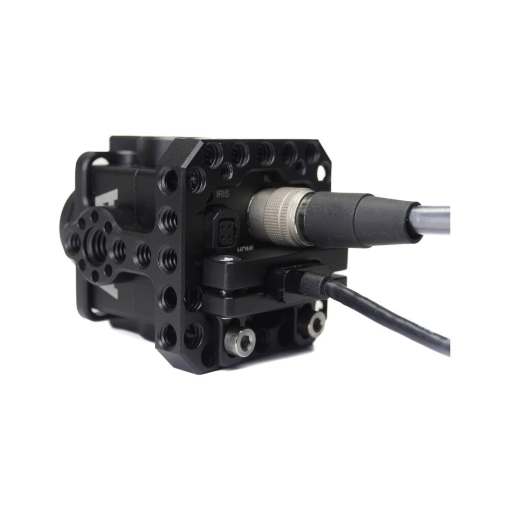 XLCS HDMI Cable Lock for Marshall CV500 Camera Cage Systems