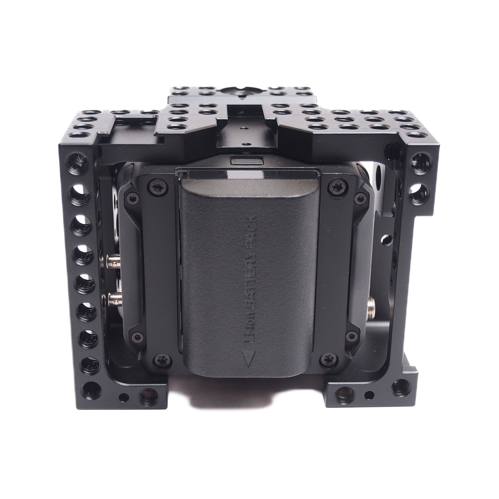 XLCS Micro Cage for BMD Micro 4K G2 - V2.0