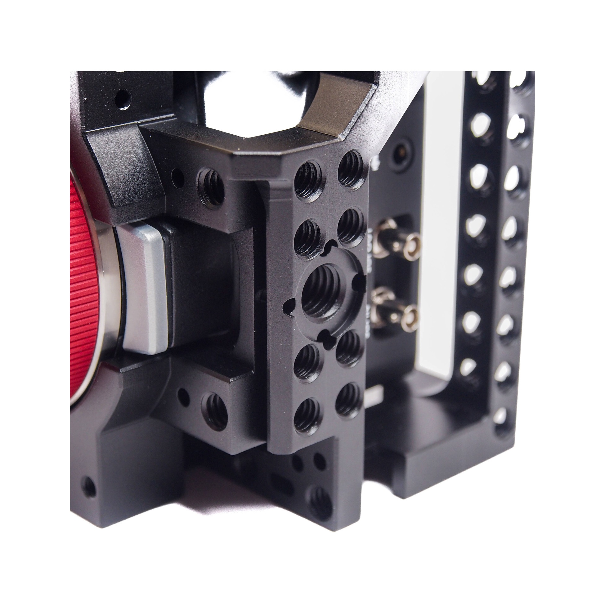 XLCS Micro Cage for BMD Micro 4K G2 - V2.0