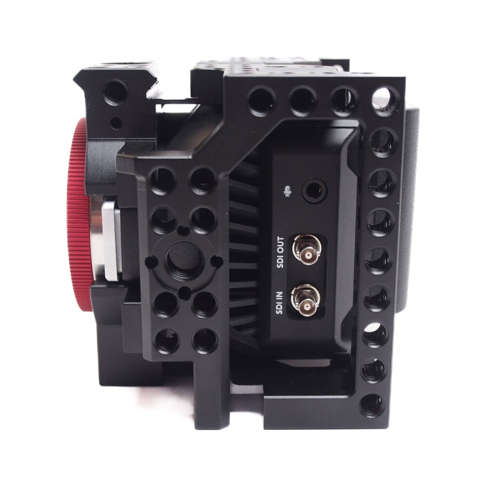 XLCS Micro Cage for BMD Micro 4K G2 - V2.0