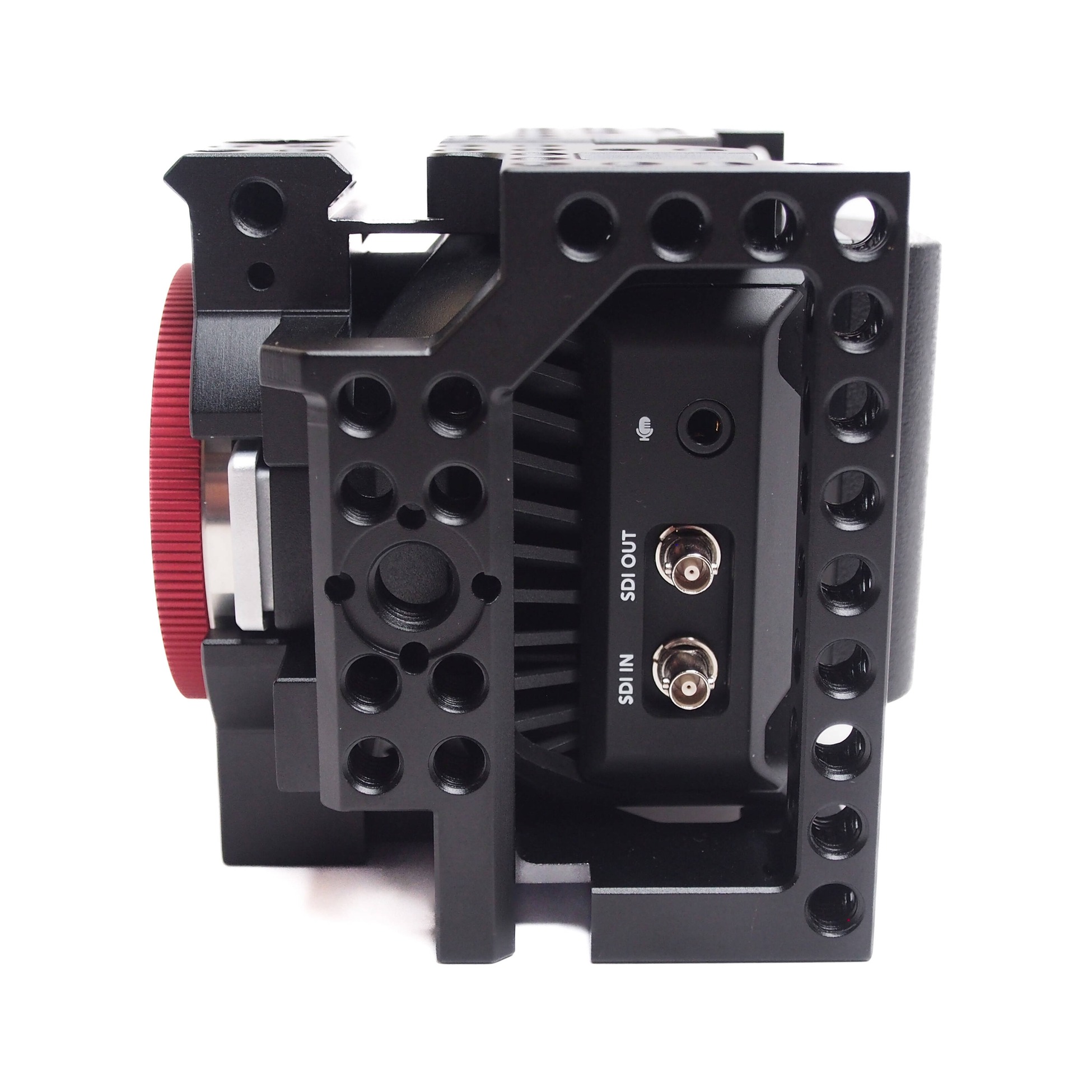 XLCS Micro Cage for BMD Micro 4K G2 - V2.0