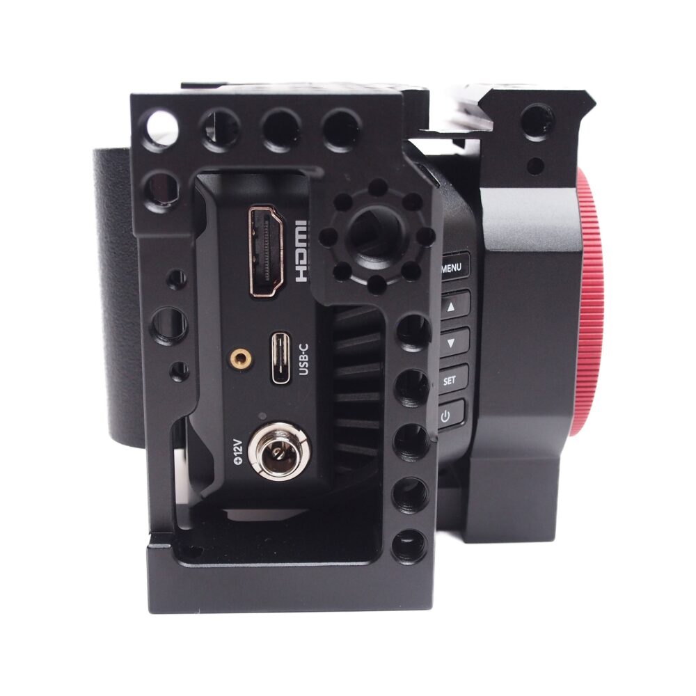 XLCS Micro Cage for BMD Micro 4K G2 - V2.0