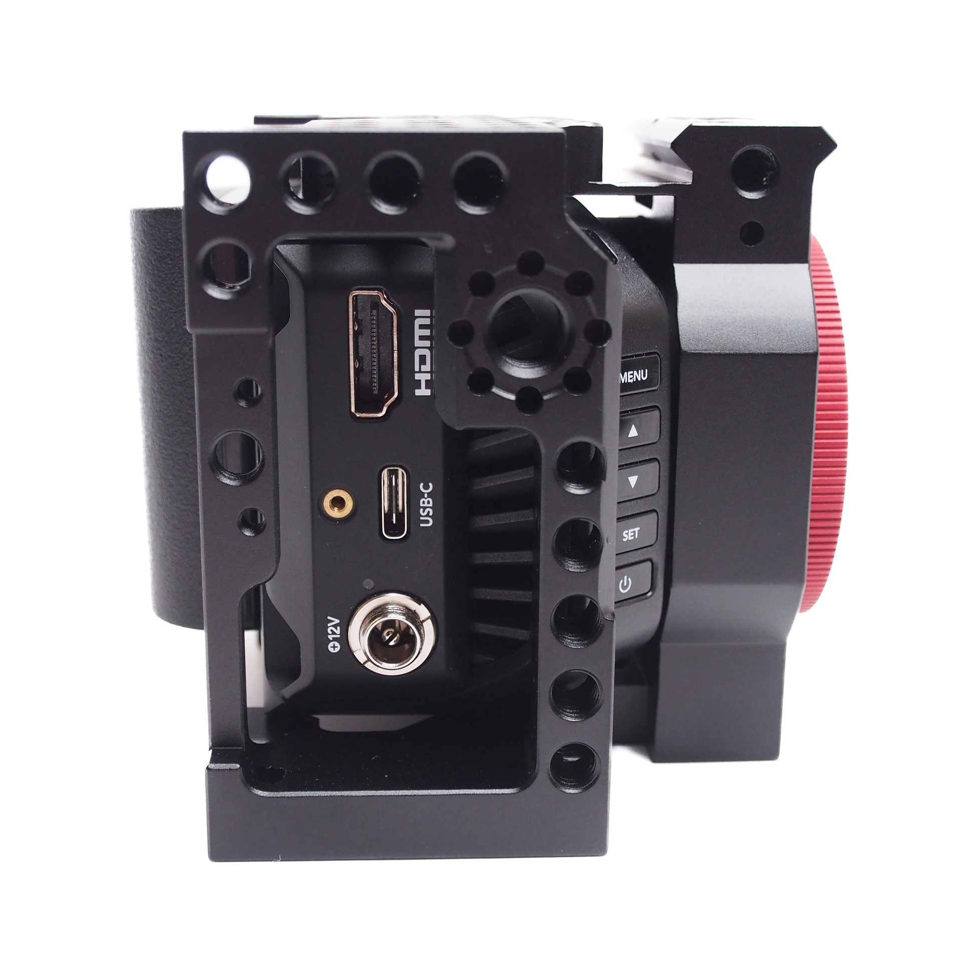 XLCS Micro Cage for BMD Micro 4K G2 - V2.0