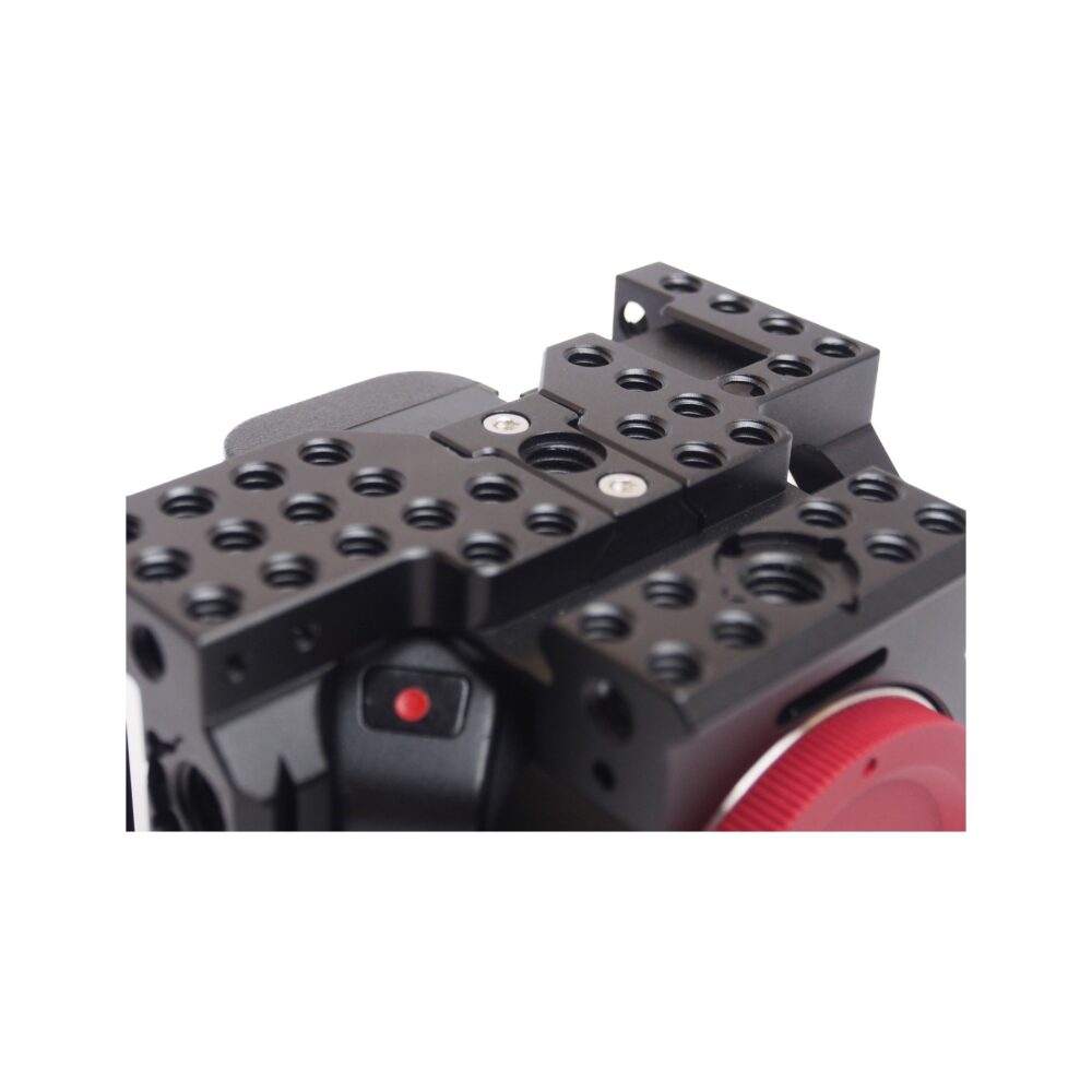 XLCS Micro Cage for BMD Micro 4K G2 - V2.0