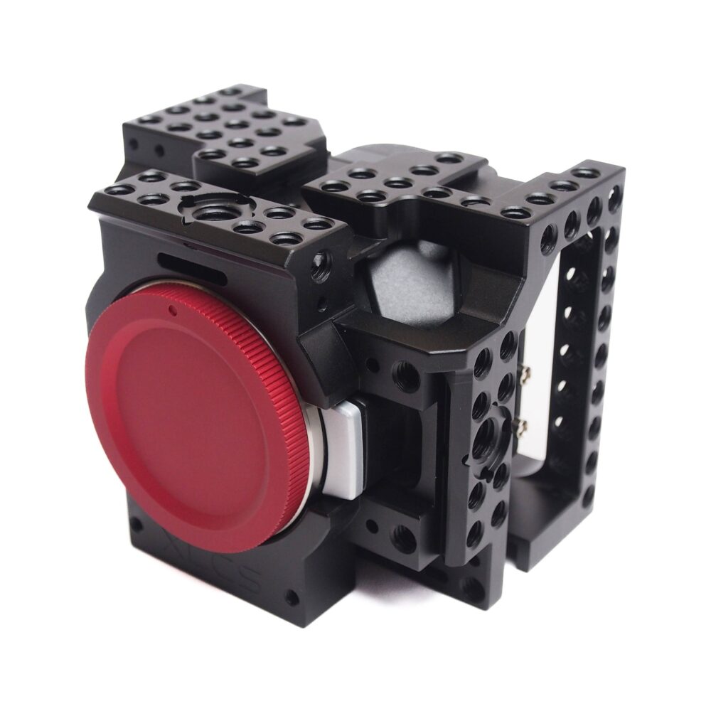 XLCS Micro Cage for BMD Micro 4K G2 - V2.0